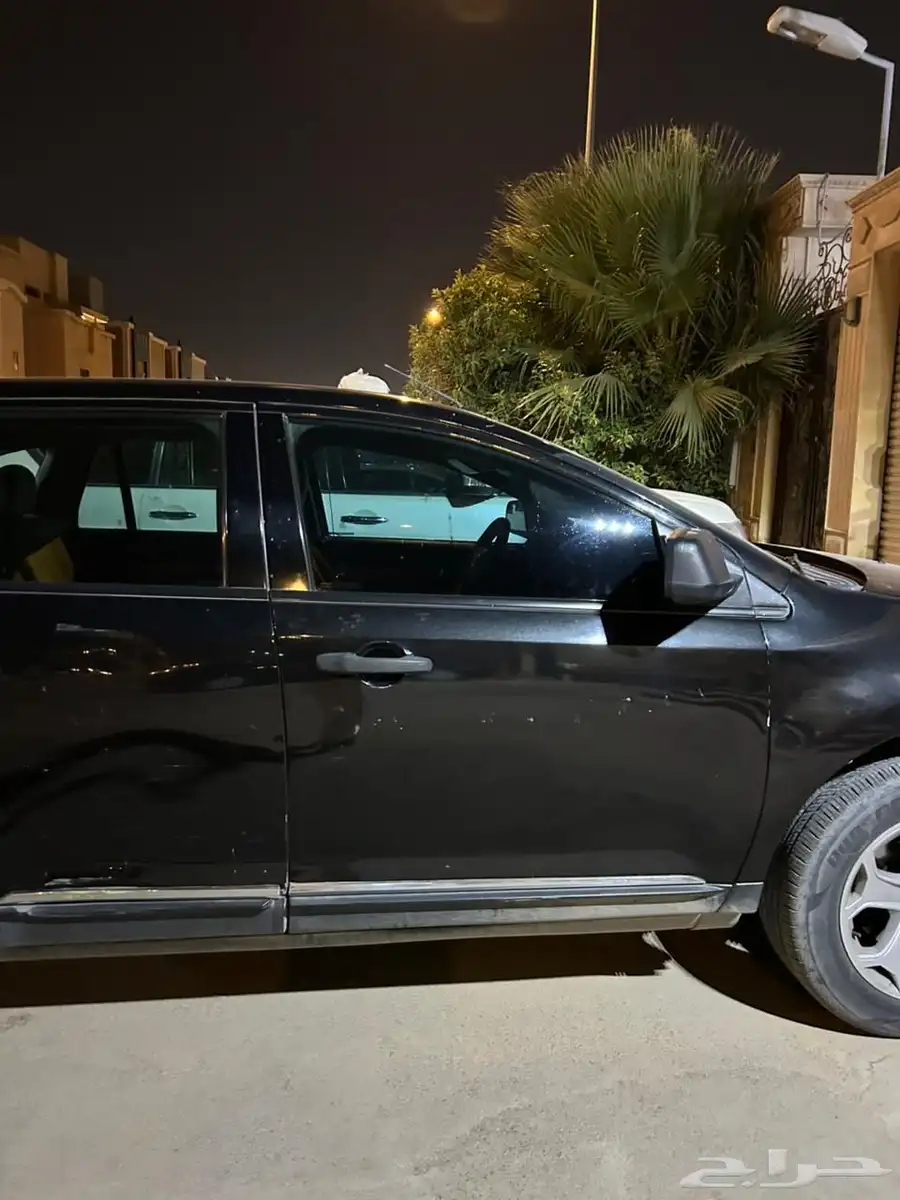 فورد ايدج 2013 0