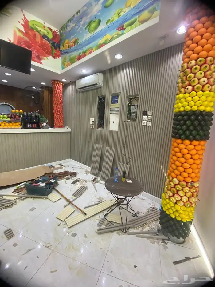 ديكوات داخلي وجبس 8