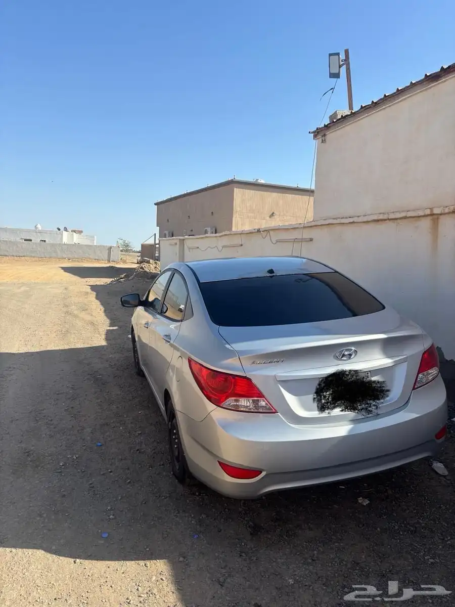 هونداي اكسنت 2018 2