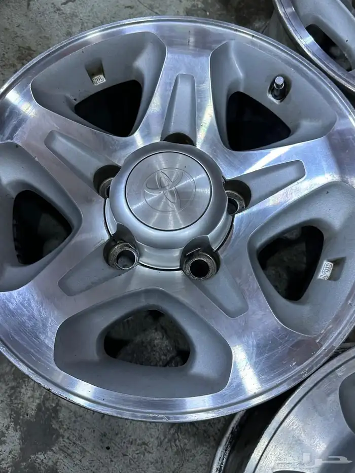 جنوط رفرف اصلي وكاله جيب شاص وربع مقاس 16 6