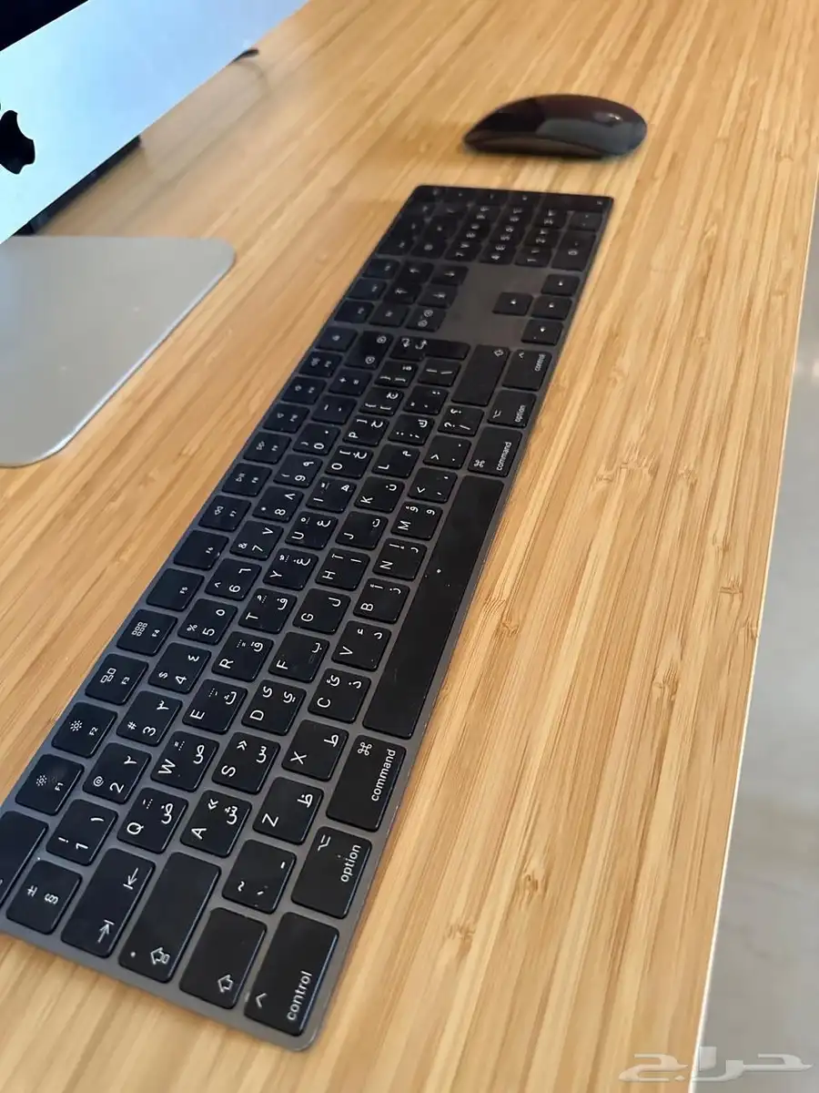 أي ماك 17 انش 2017I mac 27 inch 5K 2