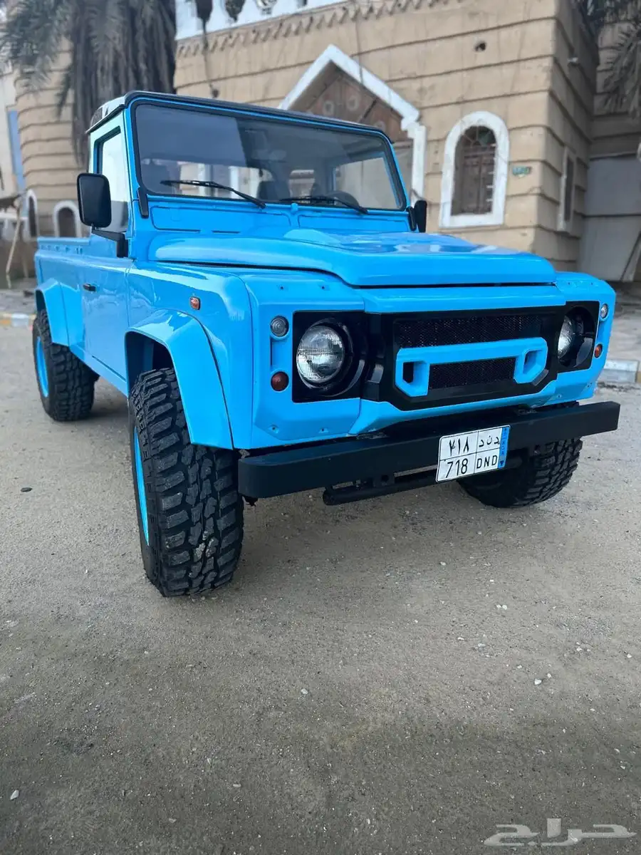 ديفندر 2000 كلاسيك 1