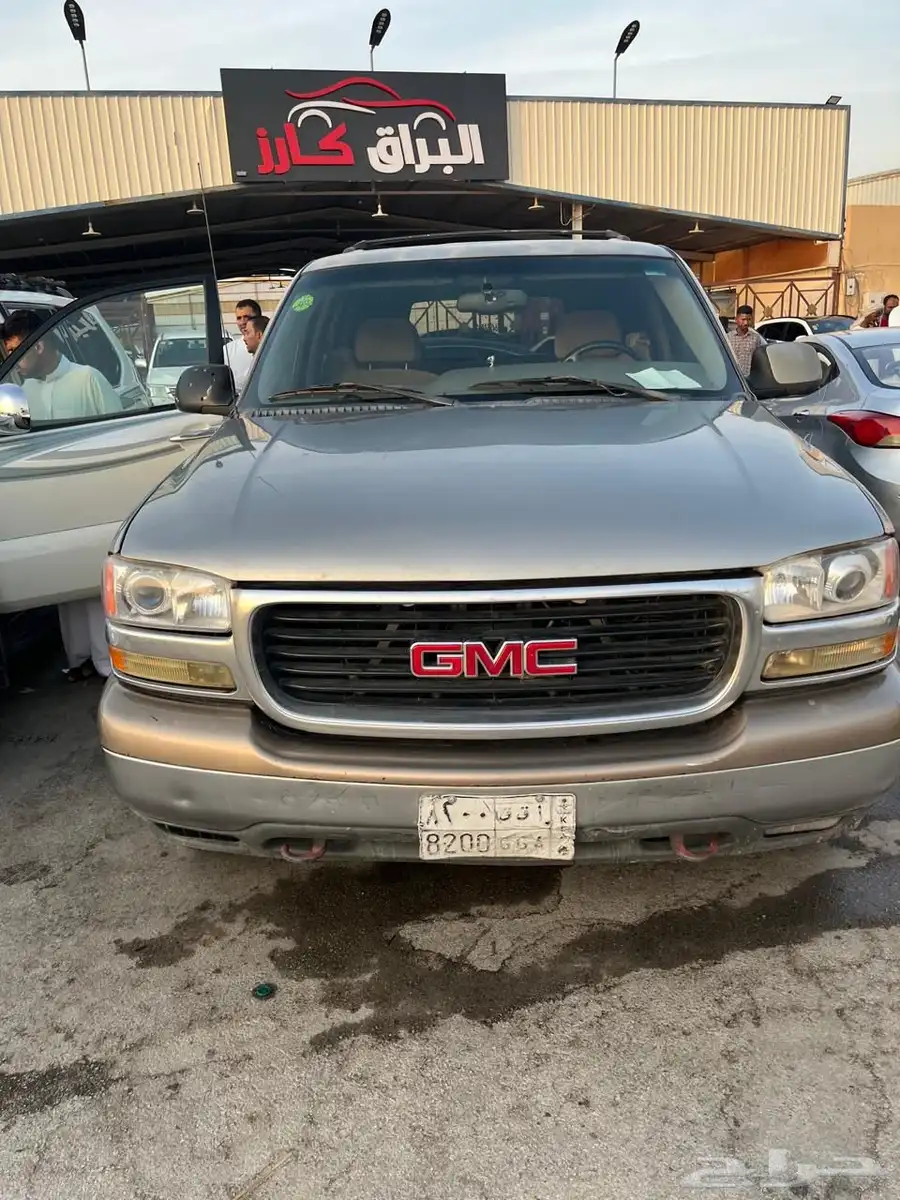 يوكن 2002 طويل 5