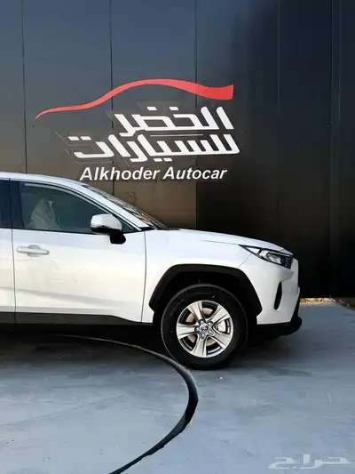 تايوتا رافور استاندر دبل 2025 بسعر رهيب 3