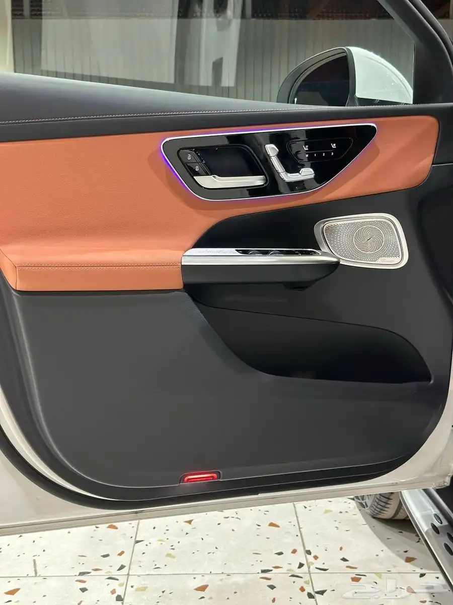 مرسيدس GLC 300 Coupe 2024 . رصد الفخامة 25