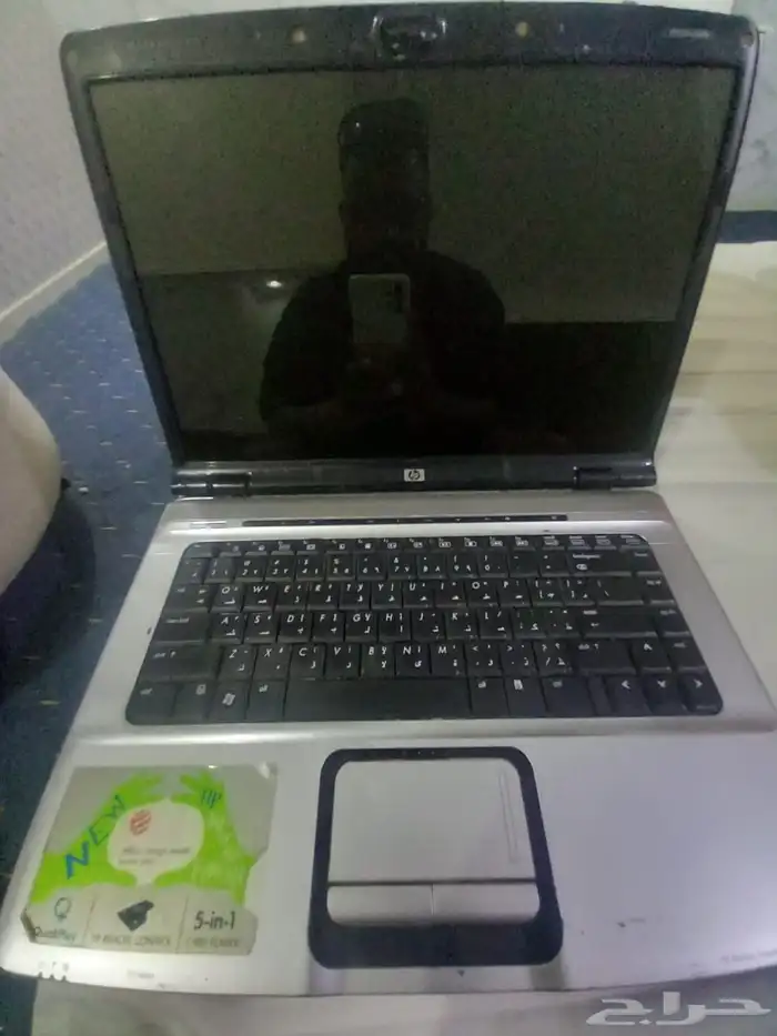 لابتوب اتش دي مستعمل نظيف للبيع hp pavilion dv6700 price 3