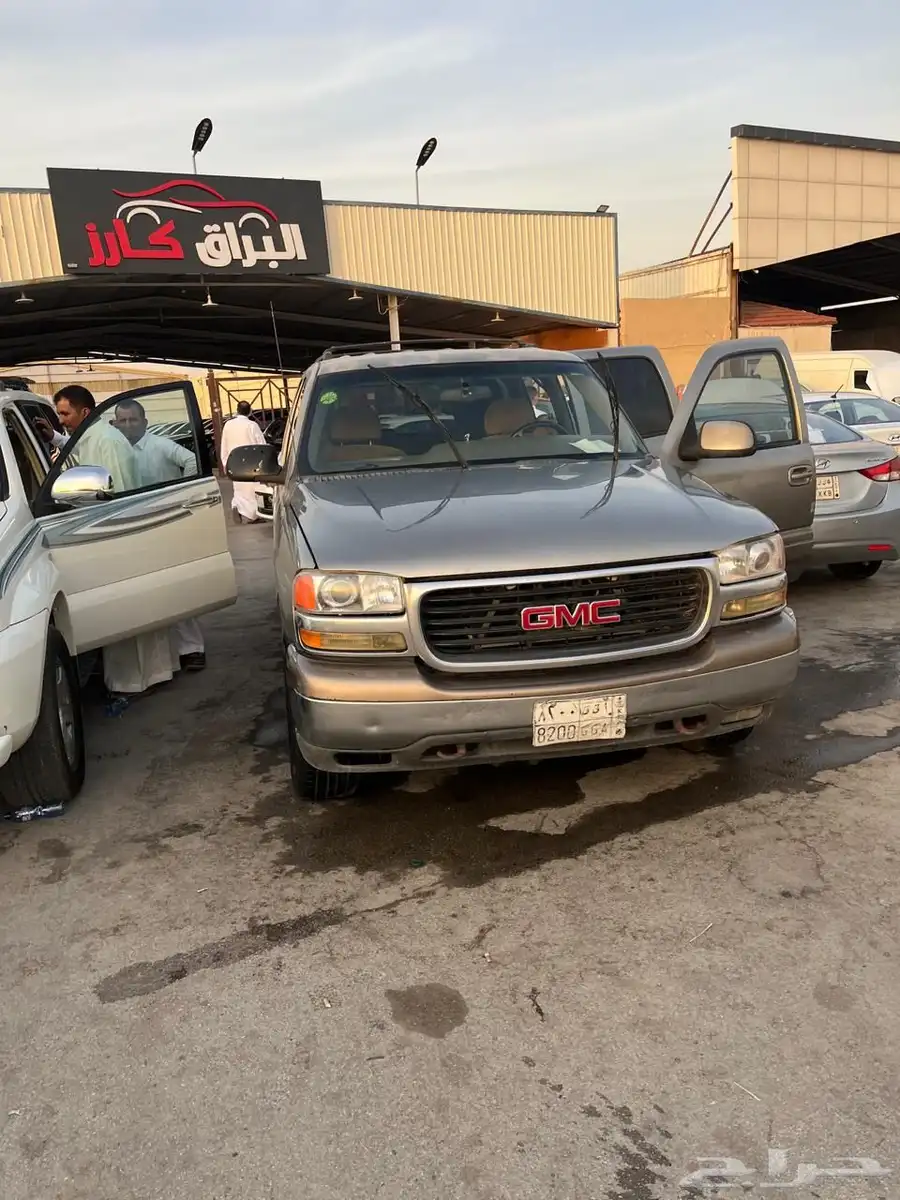 يوكن 2002 طويل 0