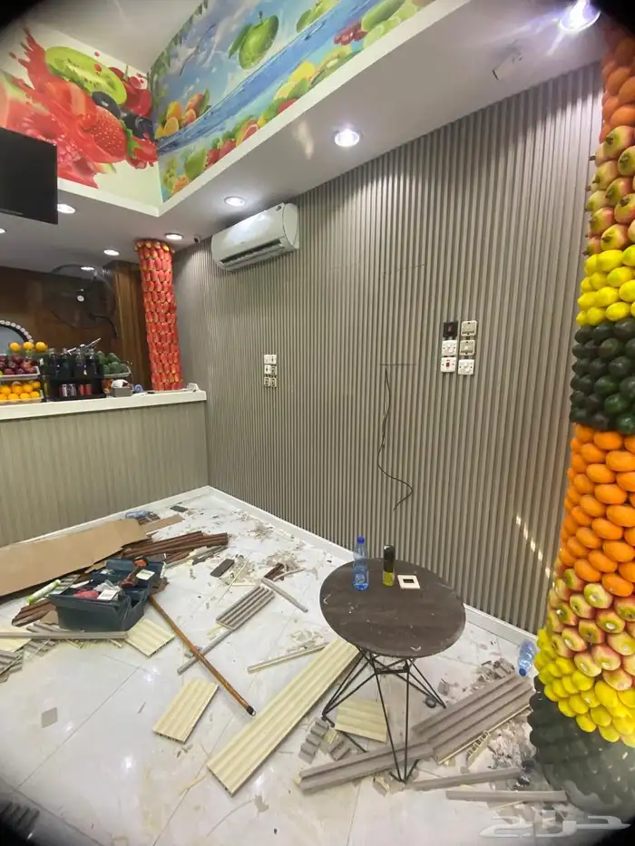 ديكوات داخلي وجبس 10