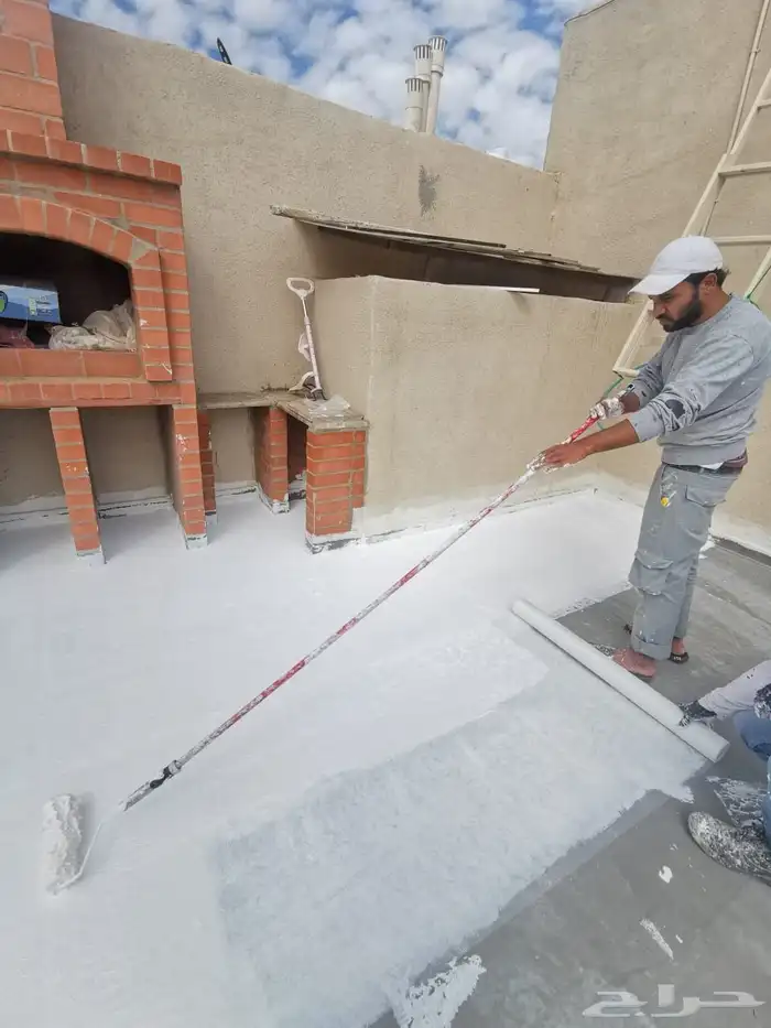 عزل اسطح عزل فوم عزل حمامات عزل هناجر 27