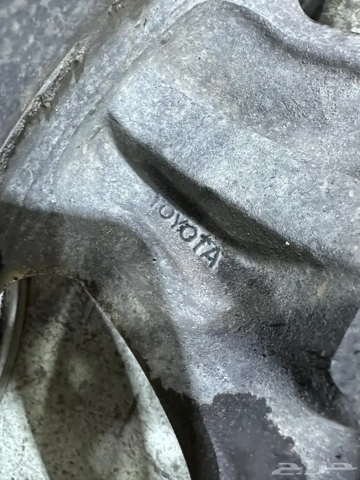 جنوط رفرف اصلي وكاله جيب شاص وربع مقاس 16 5