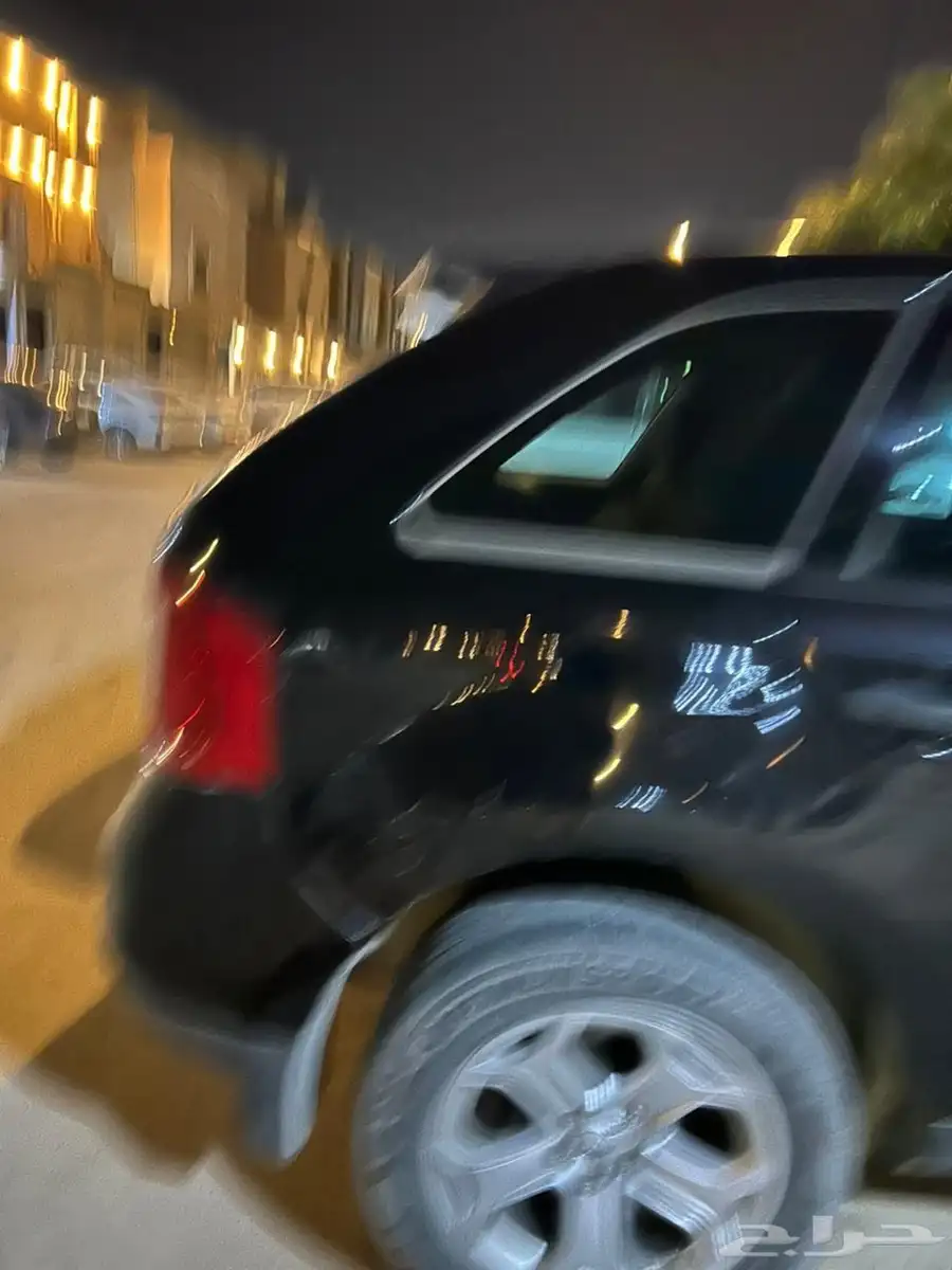 فورد ايدج 2013 4