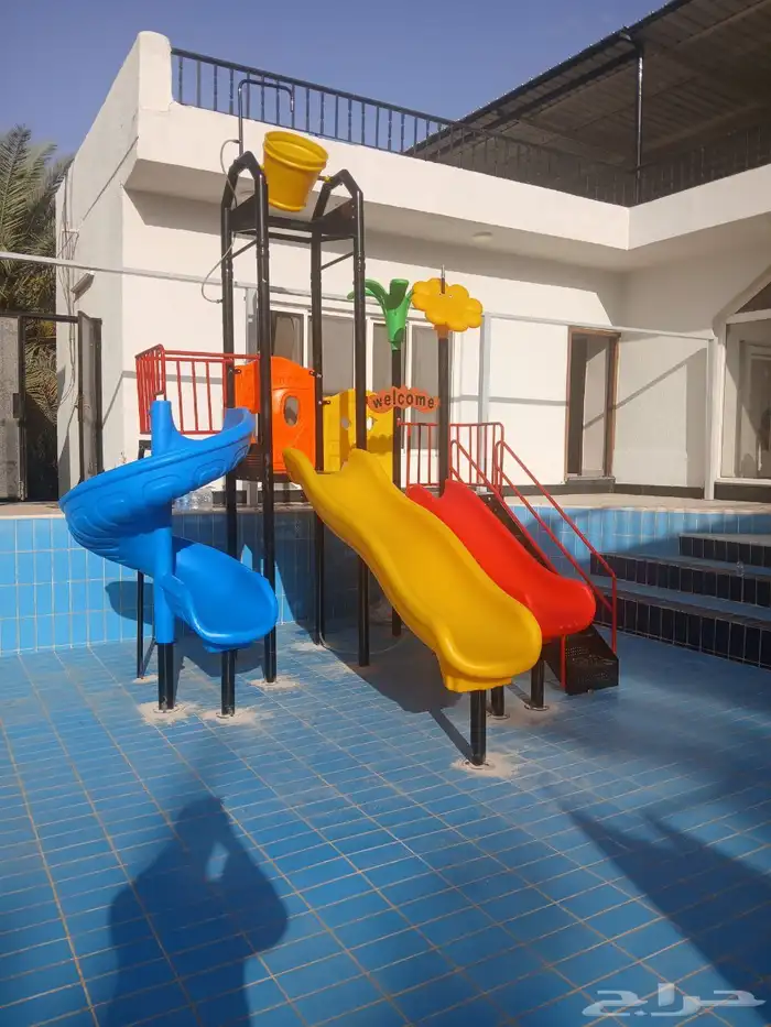 العاب مائية و العاب حدائق 7