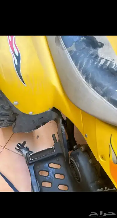 دباب سويدي نضيف ناقصه جنزير ويمشي حدي فيه 2000 7