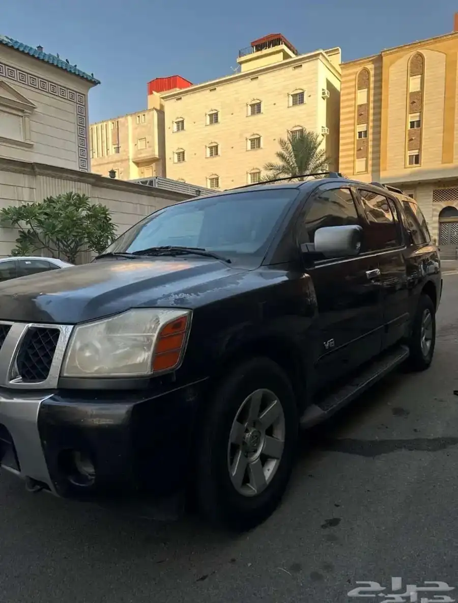 جيب ارمادا 7