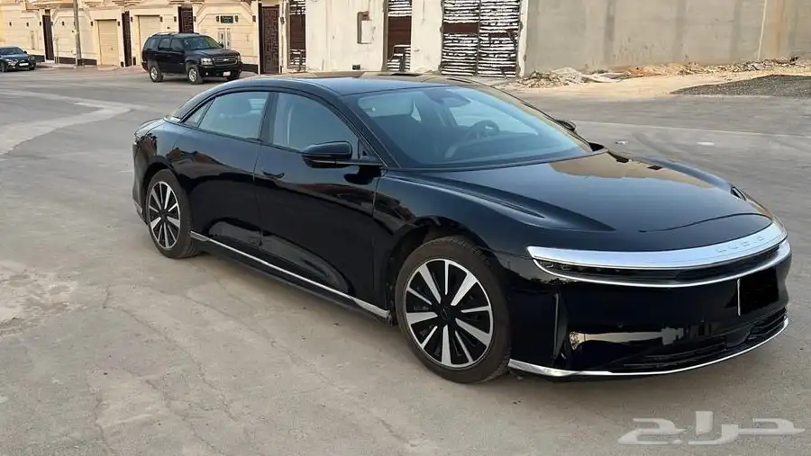 Lucid Air 2025 لوسيد اير 4