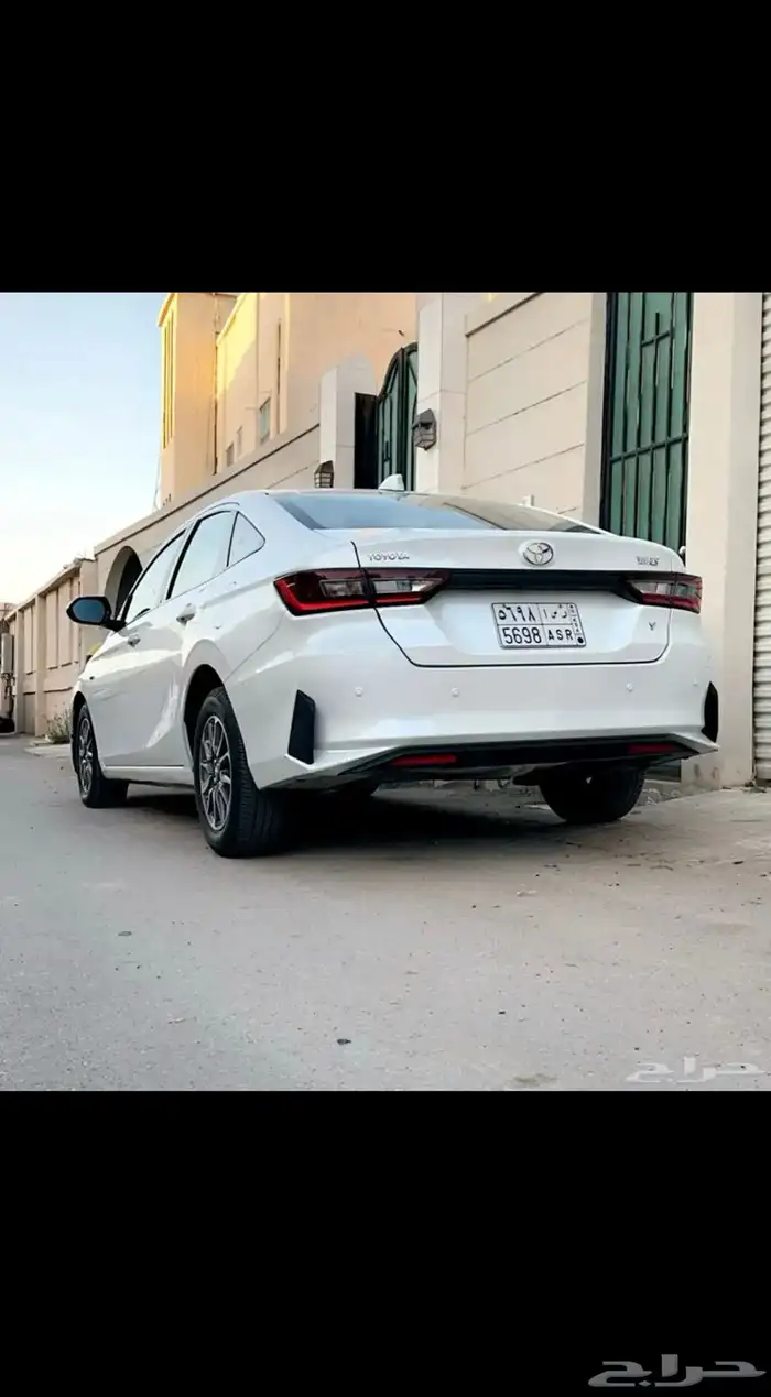 للبيع يارس 2023 6
