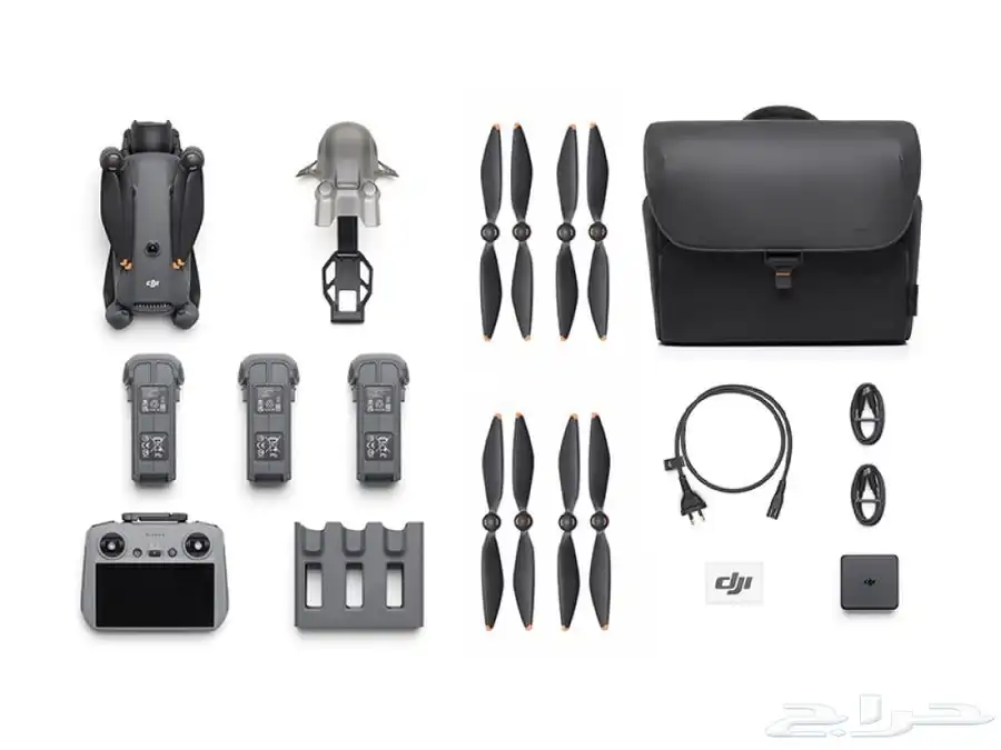 مافيك فور برو كومبو Mavic 4 Pro DJI 4