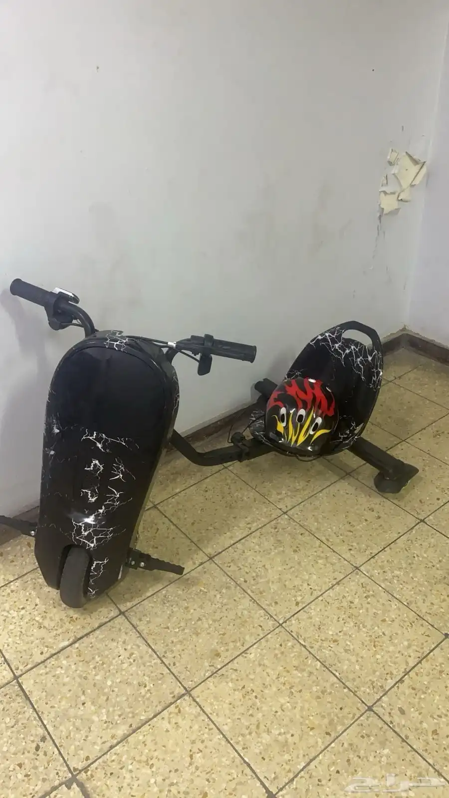 سكوتر درفت 0