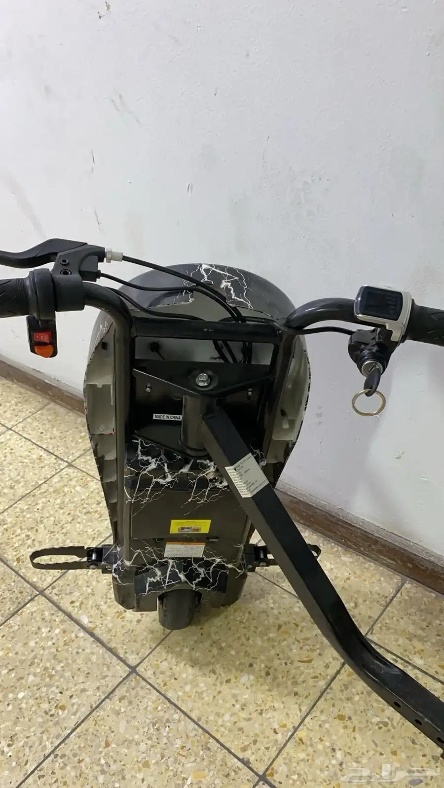 سكوتر درفت 1