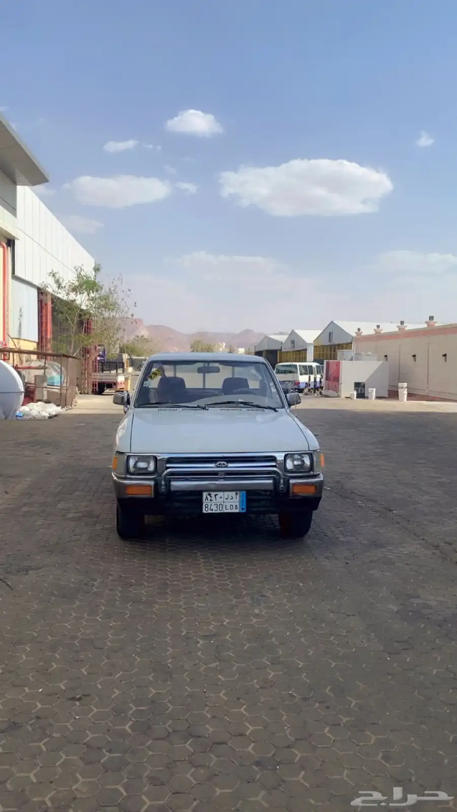 هايلكس مجدد كامل 1992 6