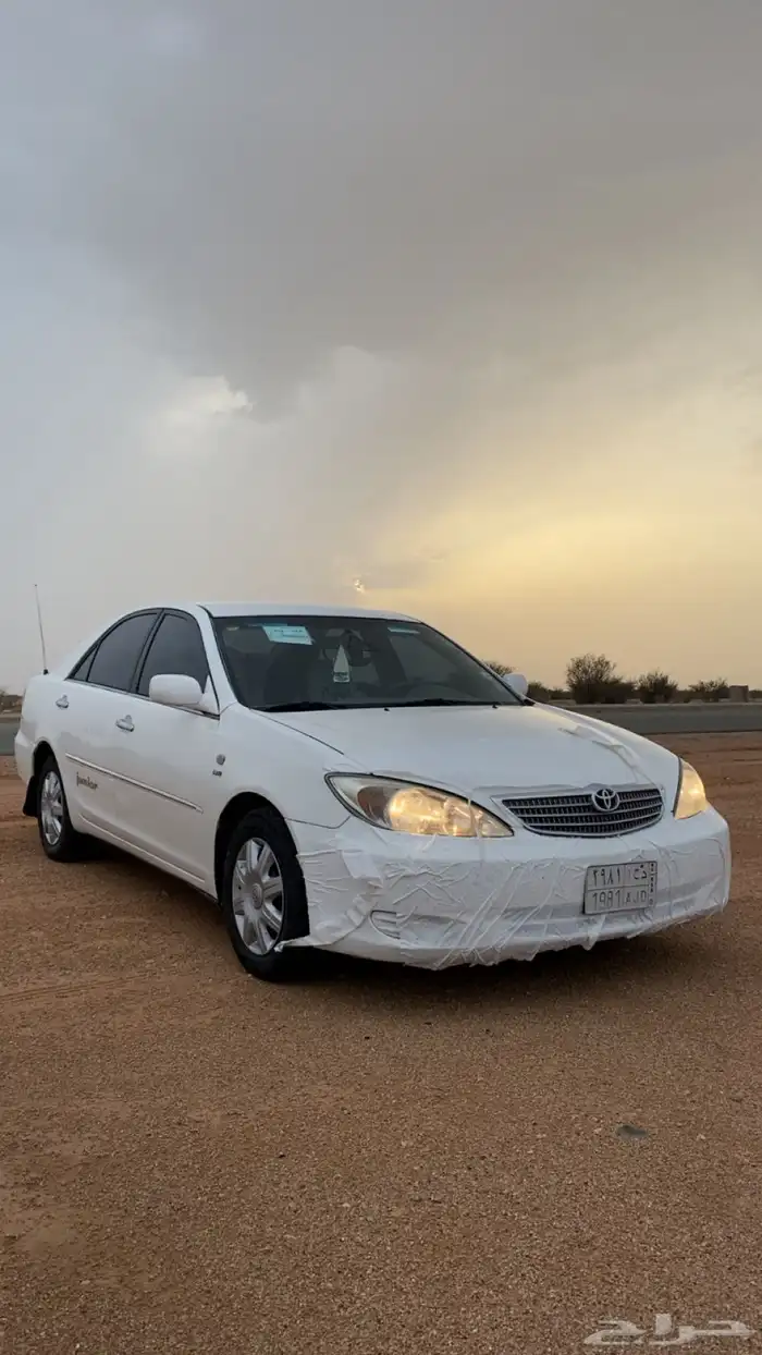 تيوتا كامري 2