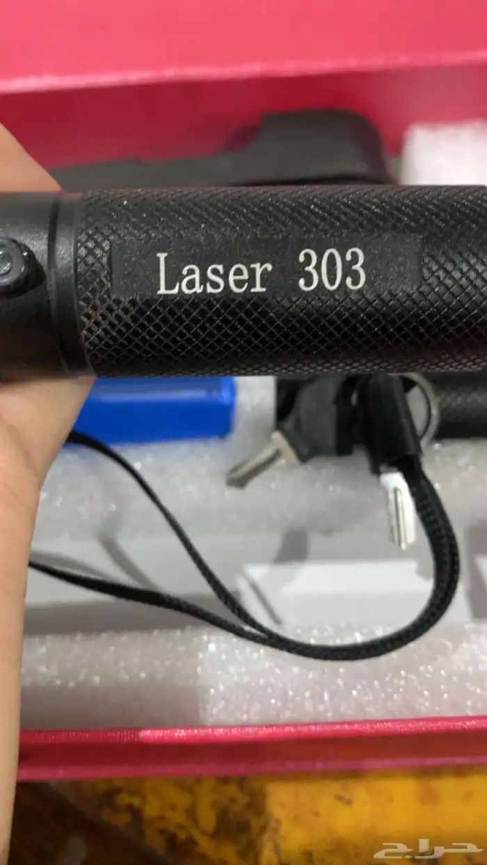 للبيع ليزر اخضر 303 2