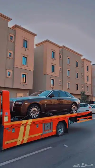 سطحة الباحه بين المدن 0