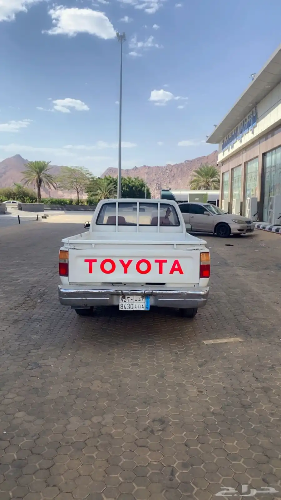 هايلكس مجدد كامل 1992 2
