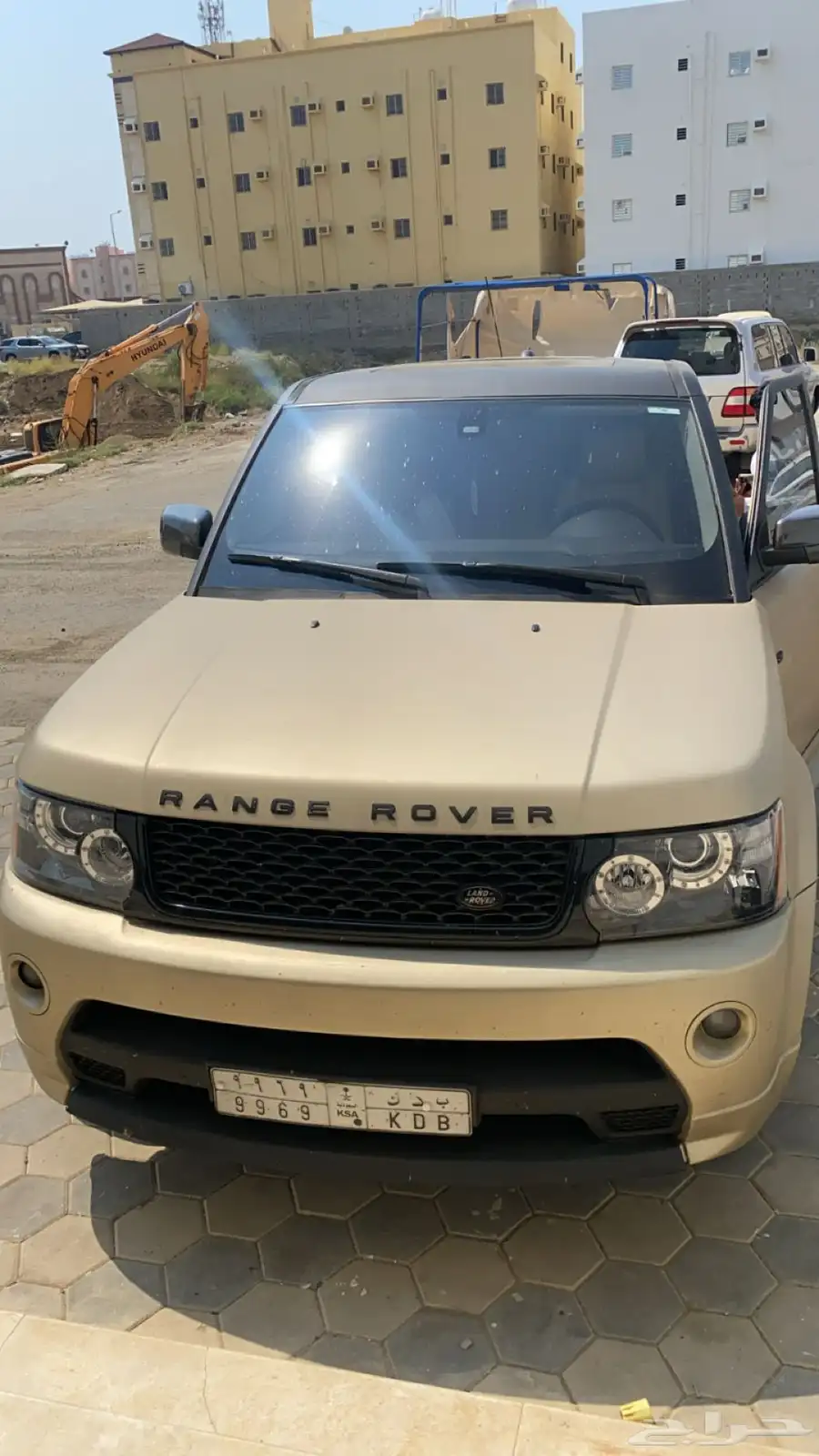 رنج روفر سبورت 2013 1