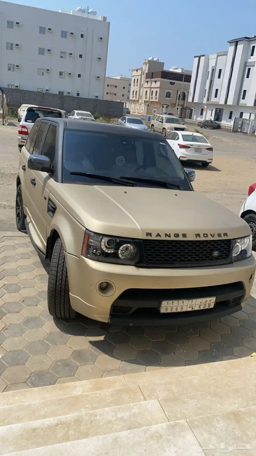 رنج روفر سبورت 2013 0
