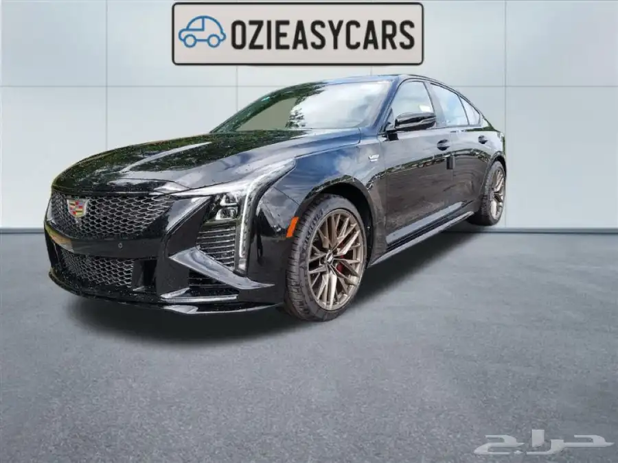 كاديلاك بلاك وينق 2026 Cadillac CT5-V Blackwing RWD 0