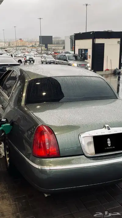 لنكن تاون كار 2001 فل سعودي 6