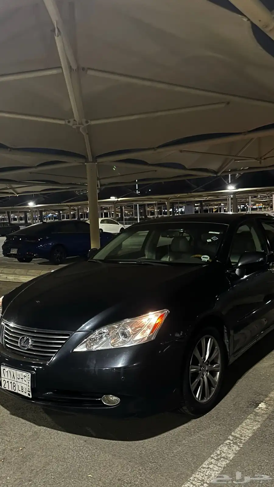 لكزس es 350 14