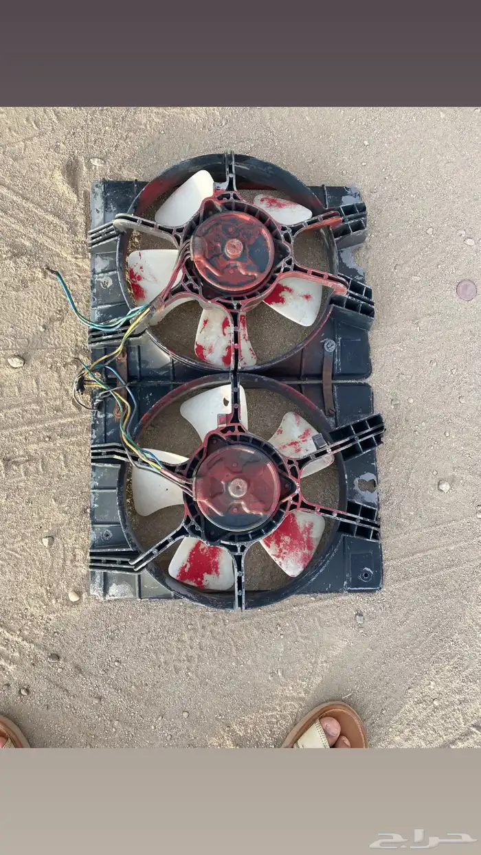 مراوح سوبارو 1