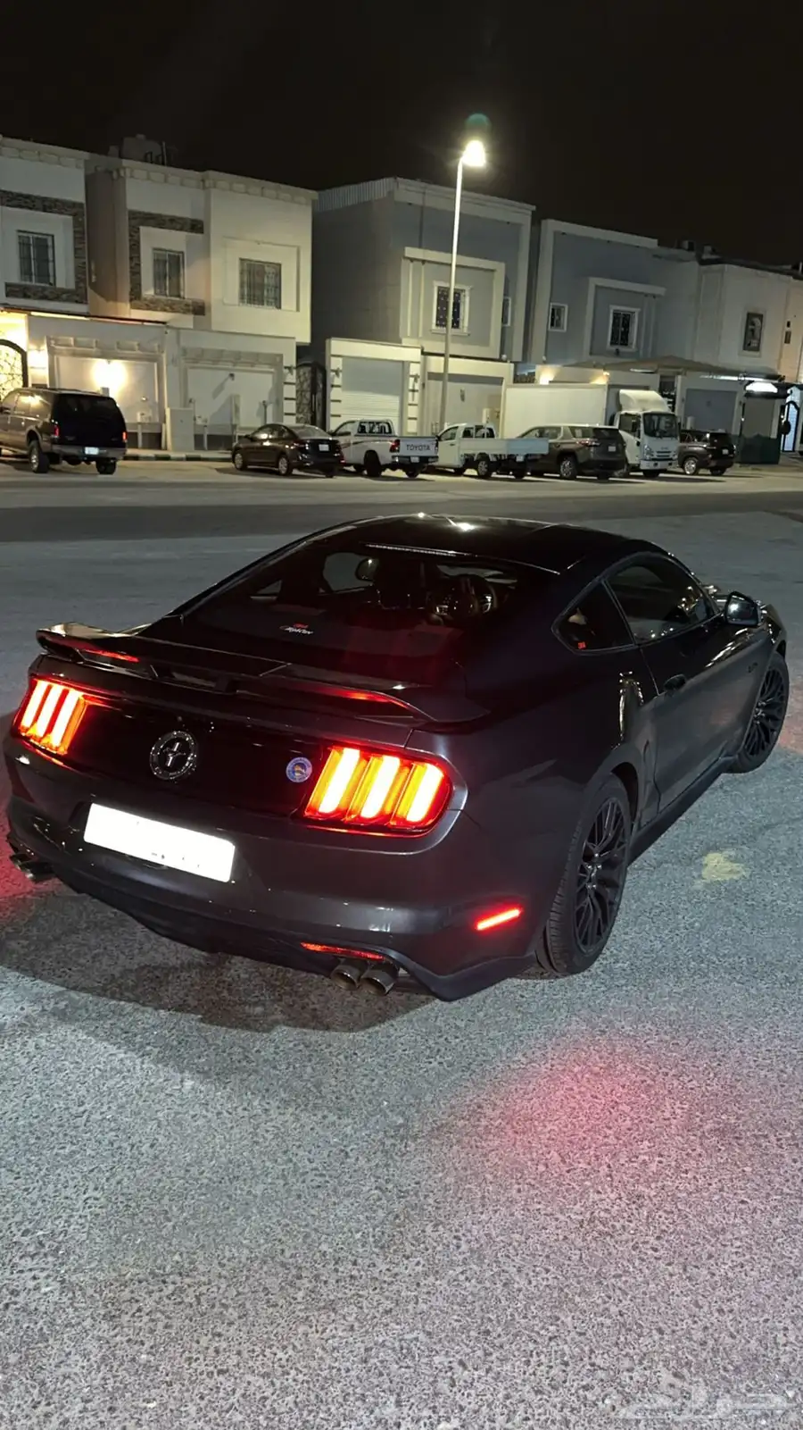 فورد موستنج 2016 GT 1