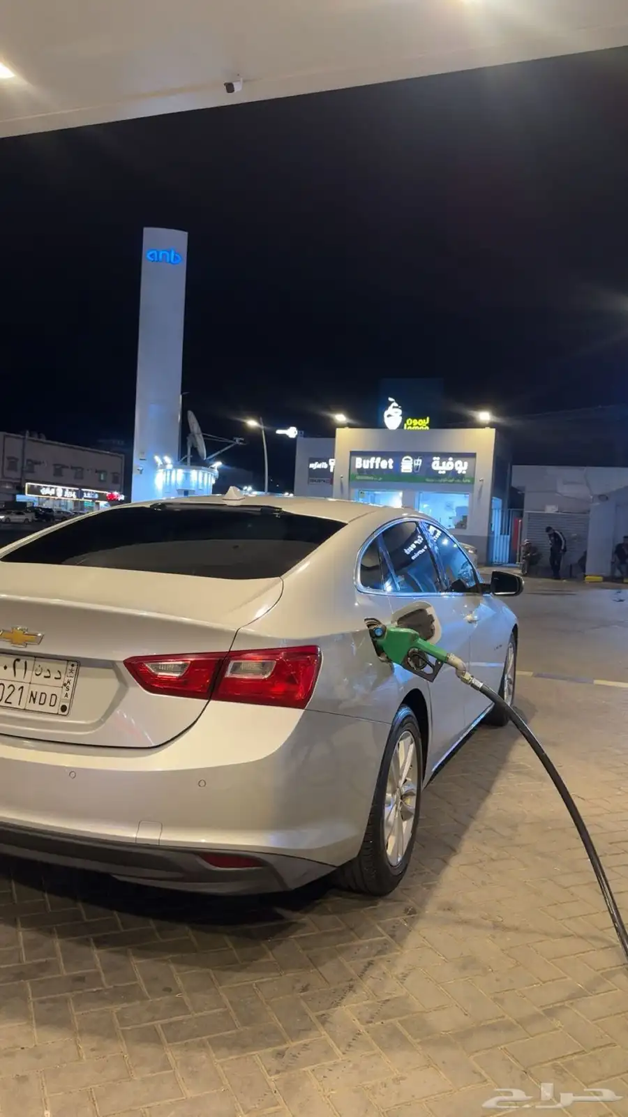 ماليبو 2018 .2.5 2