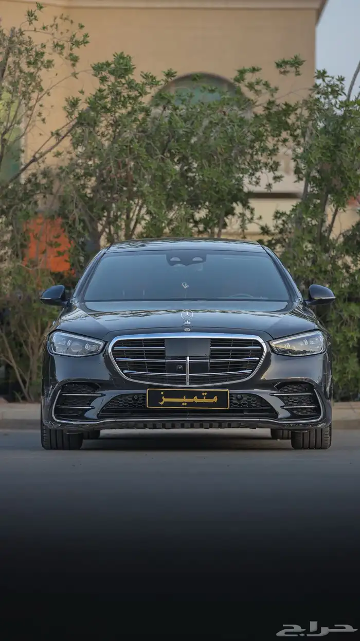 مرسيدس S450 .. طلبيه (( تم البيع )) 0
