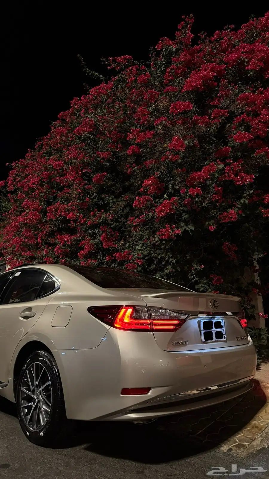 لكزس ES 350 4