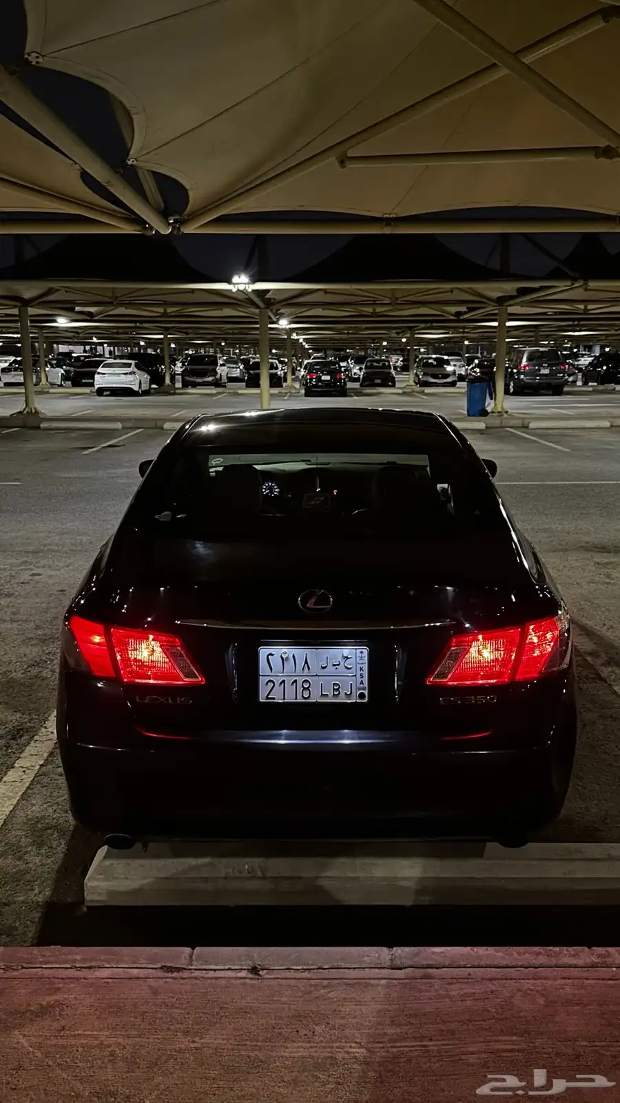 لكزس es 350 9