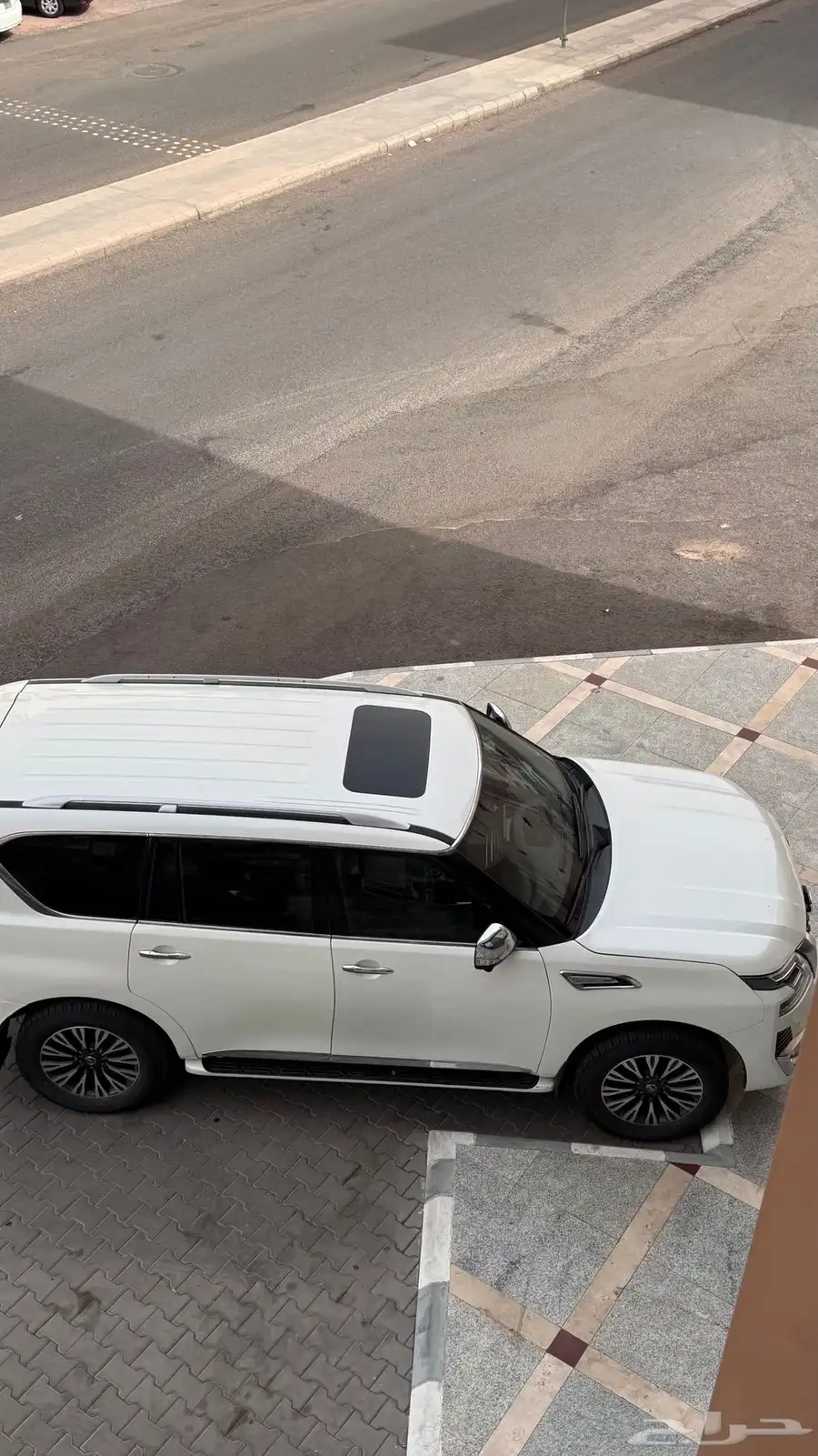 نيسان باترول 2018 5
