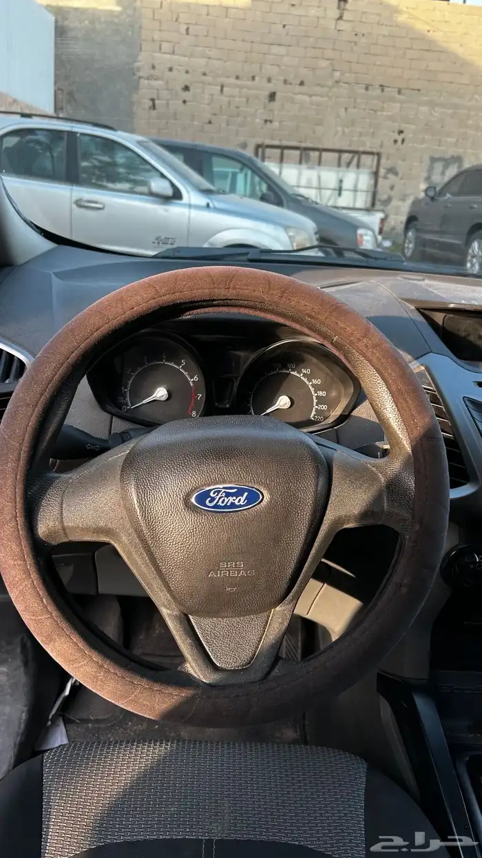 فورد ايكو سبورت 4