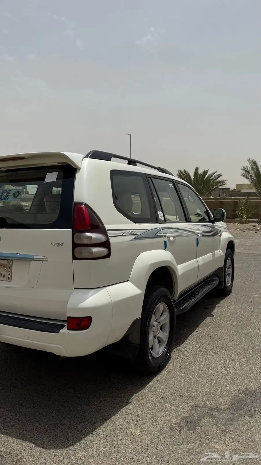 برادو 2004 6.V تماتيك 3