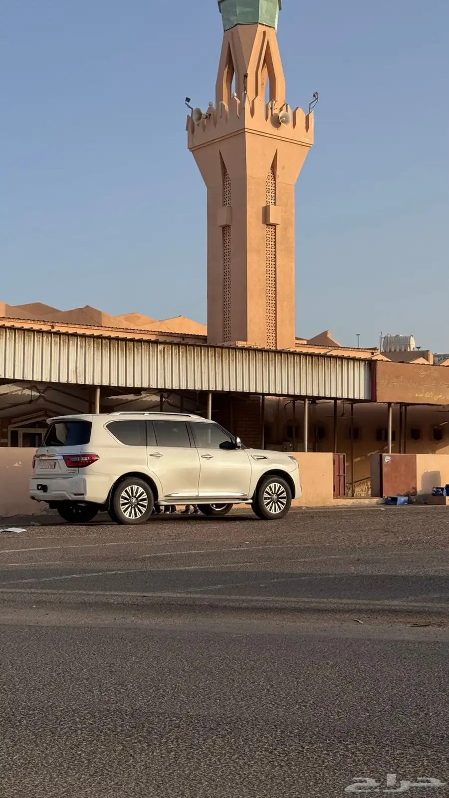 نيسان باترول 2018 6