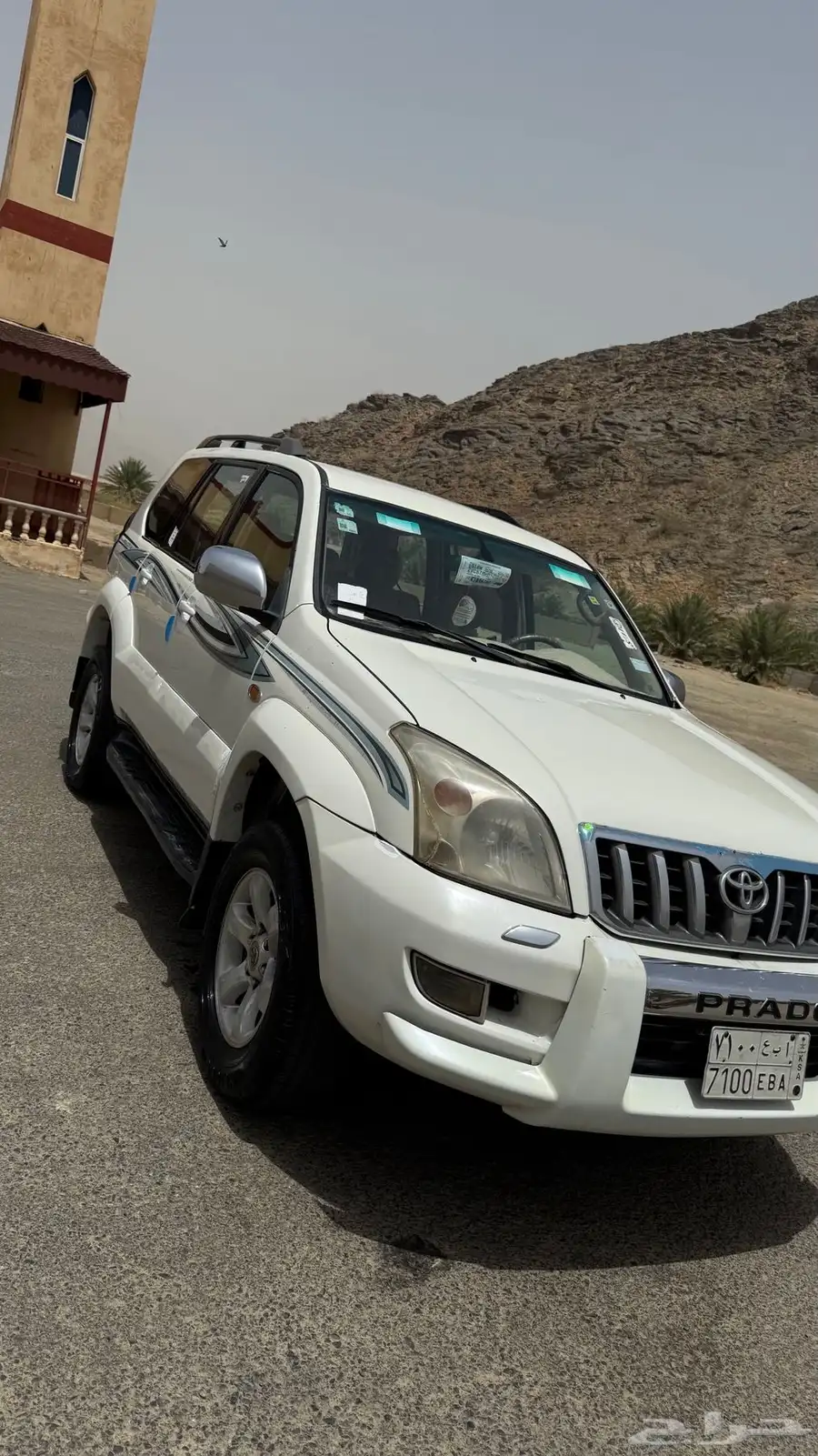 برادو 2004 6.V تماتيك 0
