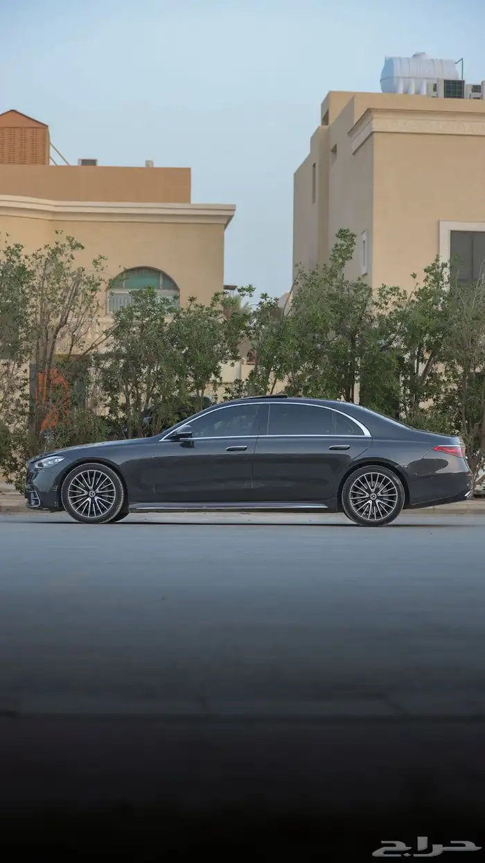مرسيدس S450 .. طلبيه (( تم البيع )) 3
