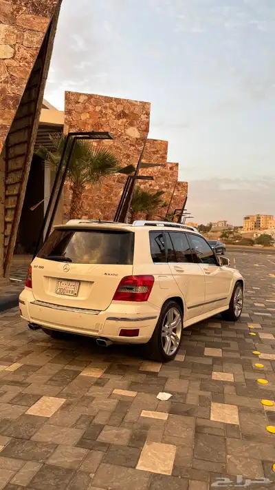 للبيع مرسيدس - بنز Mercedse GLK 300 موديل 2011 2