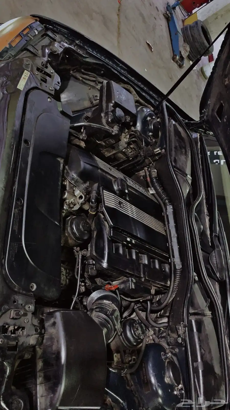 bmw 730LI   6 سلندر 1