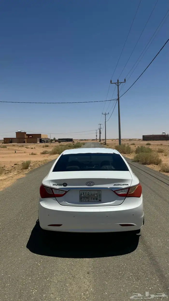 سوناتا 2012 1