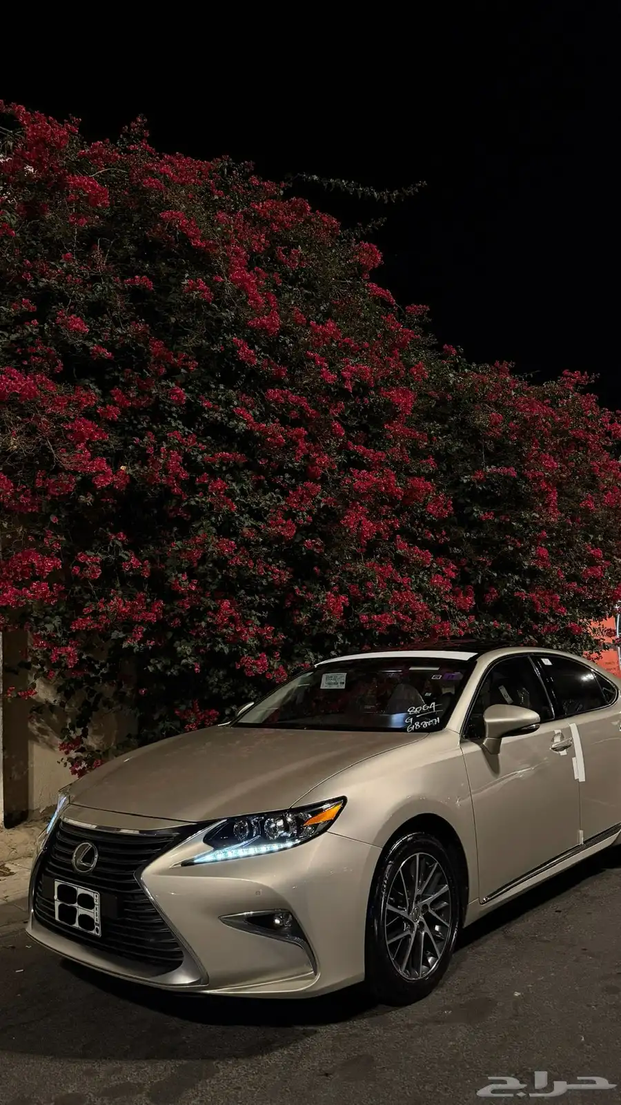 لكزس ES 350 1