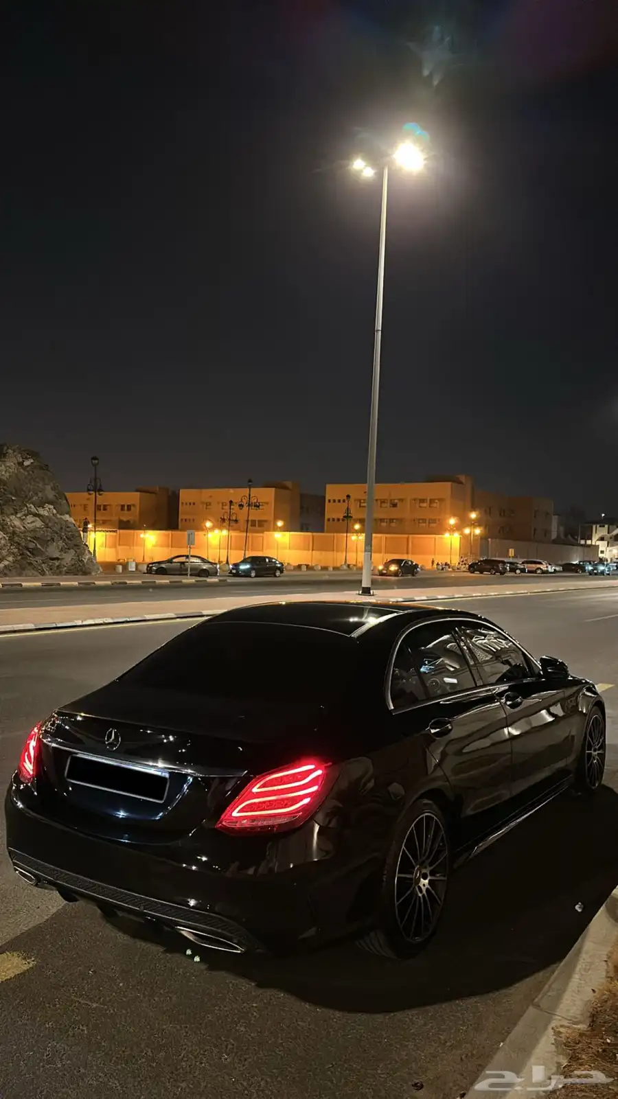 مرسيدس c200 5